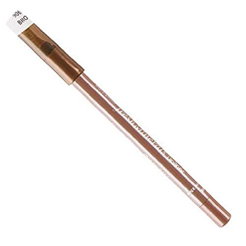 freshMinerals Waterproof Lip Liner - Long Lasting Matte Brown Lip Pencil (0.37 fl oz) for Everyday Wear, Makeup Looks & Special Occasions