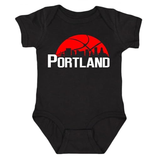 Portland - Black