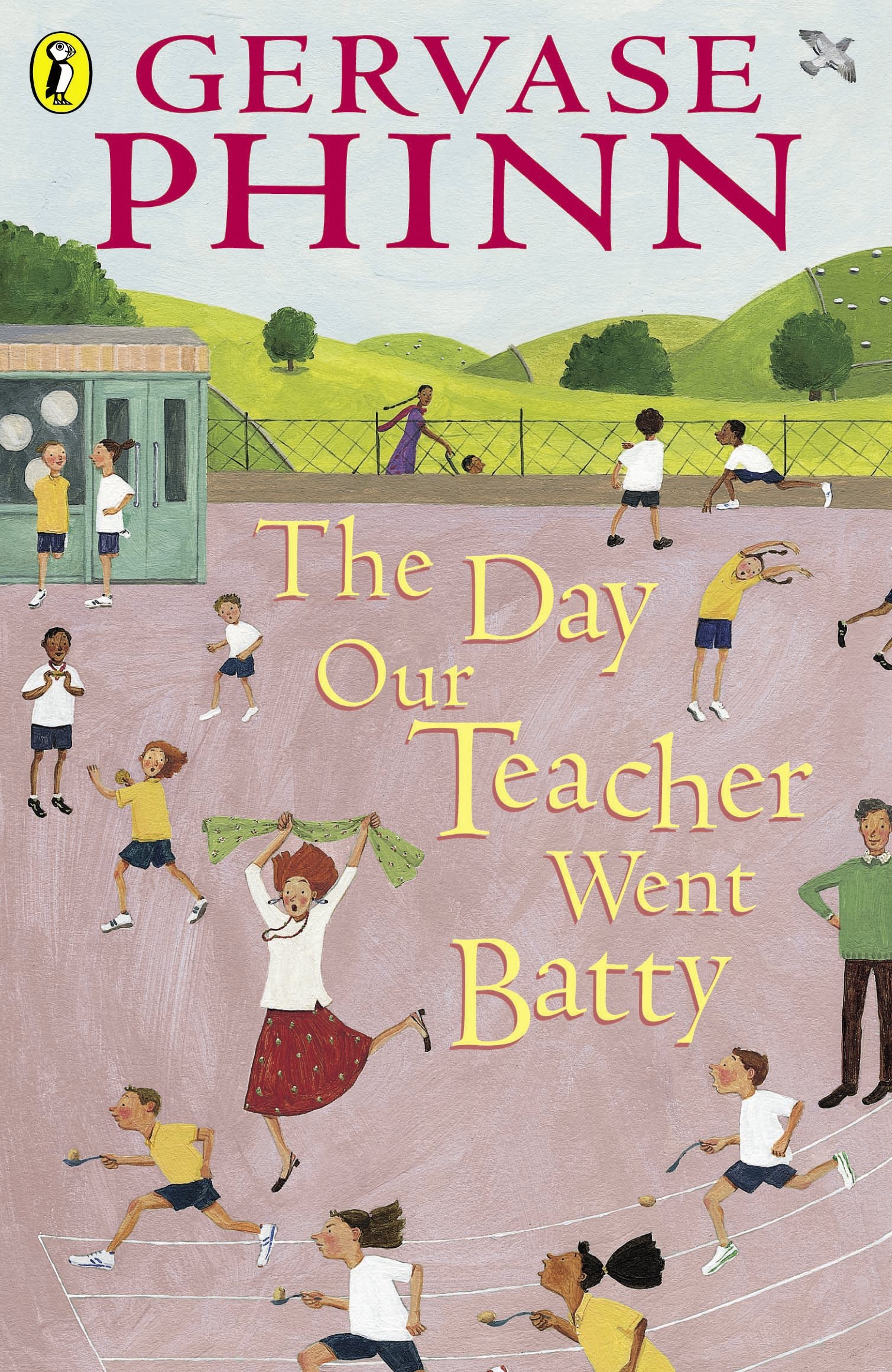Funny Teacher Story Book for Kids - School Humor Read