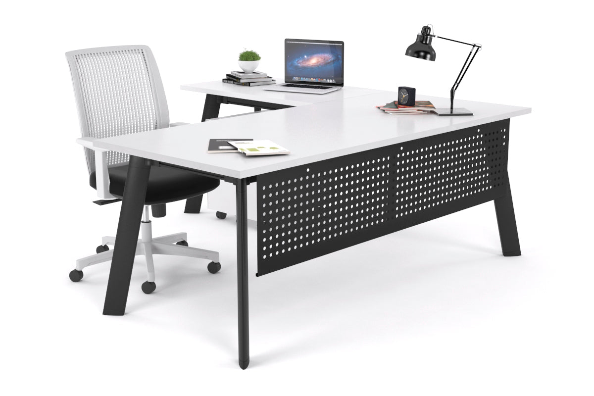 Switch Executive Corner Office Desk [70.9