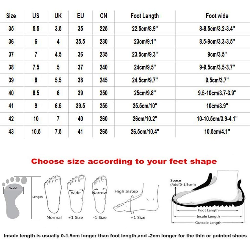 Women's Wide Width Wedge Sandals with Ankle Strap - 2020 Fashion Summer Beach Sandals, Open Toe Espadrille Platform Shoes for Walking, Travel & Outdoor Activities