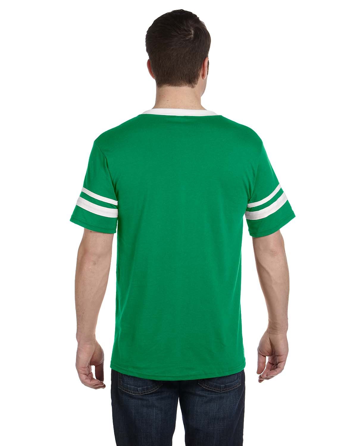 Augusta Sportswear 360 Adult Sleeve Stripe Jersey - Breathable Performance Shirt for Men & Women - Perfect for Baseball, Basketball & Team Sports