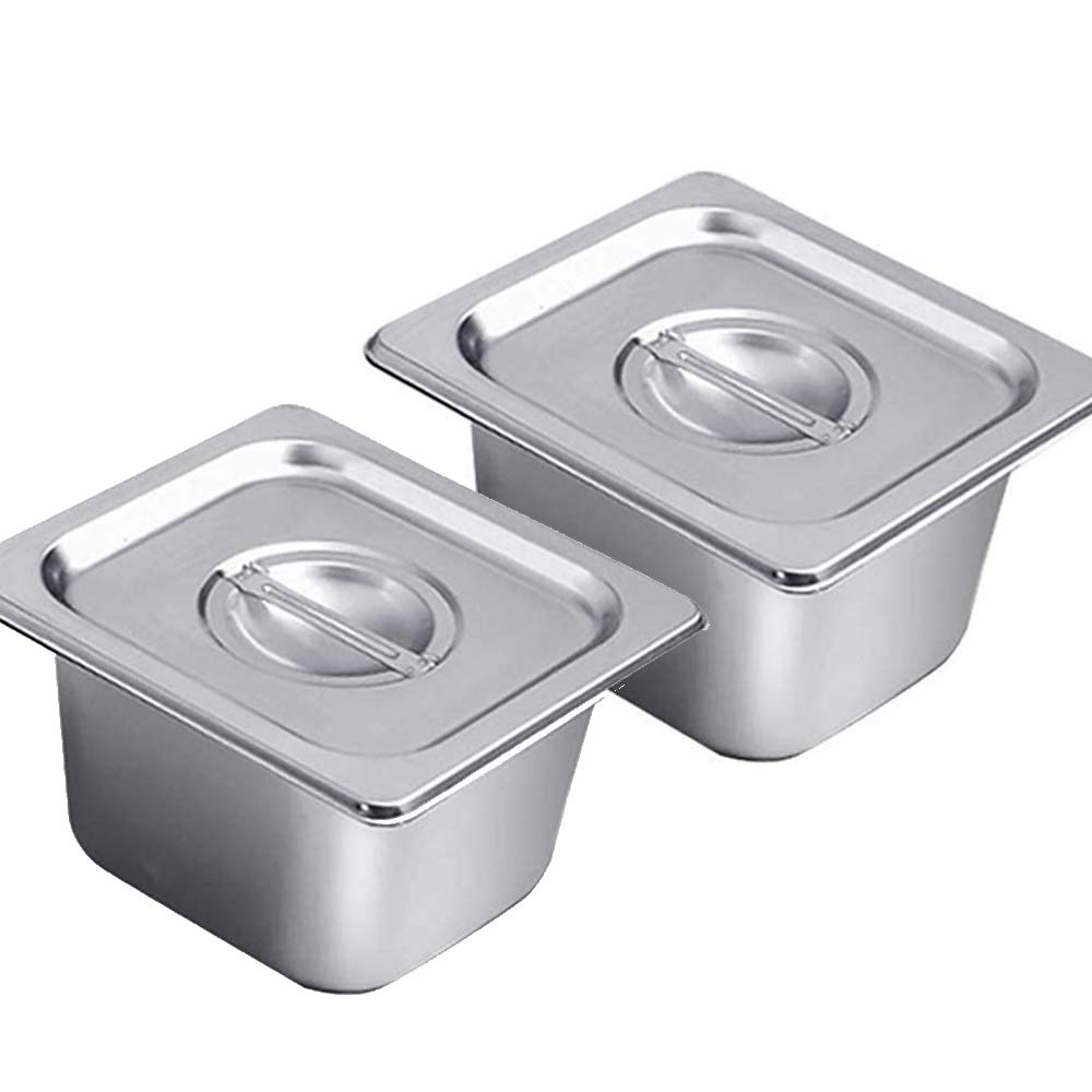 Professional 6L Commercial Chocolate Tempering Tank - Dual Cylinder Knob Control (30-80°C) for Bakeries & Candy Shops - Perfect for Melting, Tempering & Molding Chocolate