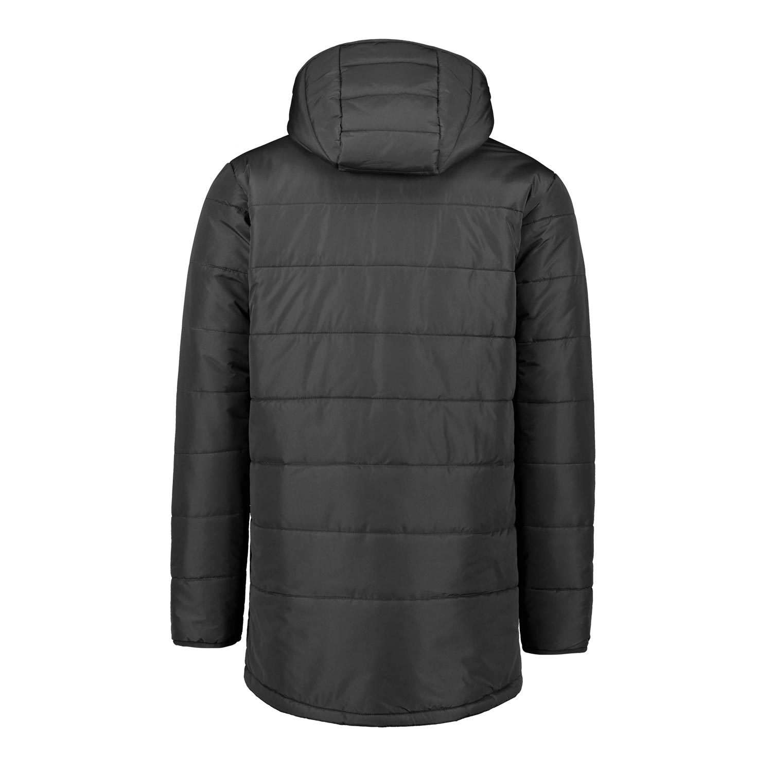 Te Puke United Club Padded Jacket - Warm & Stylish Men's Winter Coat for Outdoor Activities | Perfect for Hiking, Camping & Casual Wear