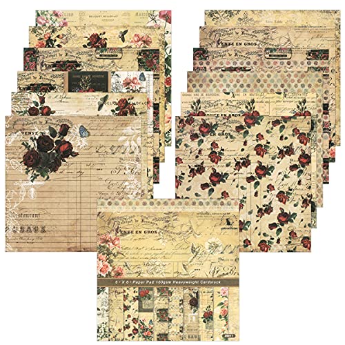 Vintage Rose Theme