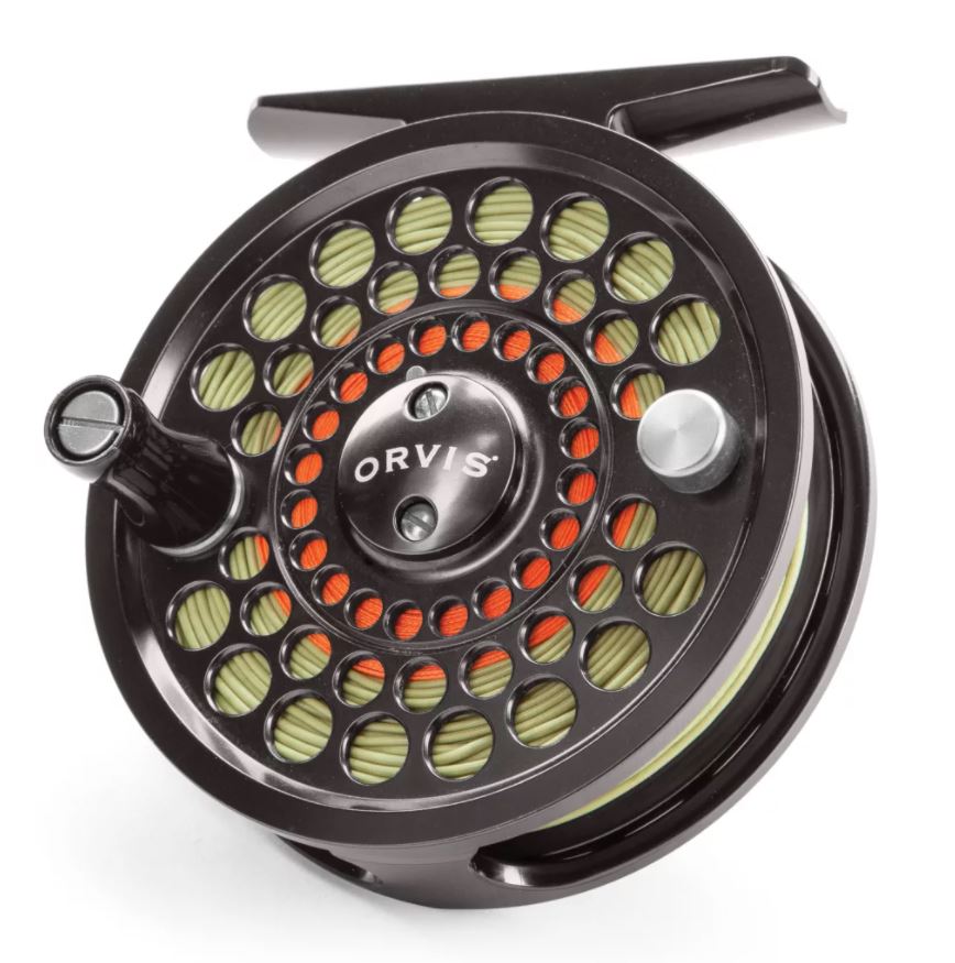 Battenkill Fly Reel III - Premium 5/7 Weight Fly Fishing Reel for Trout & Bass - Perfect for Freshwater Streams & Rivers