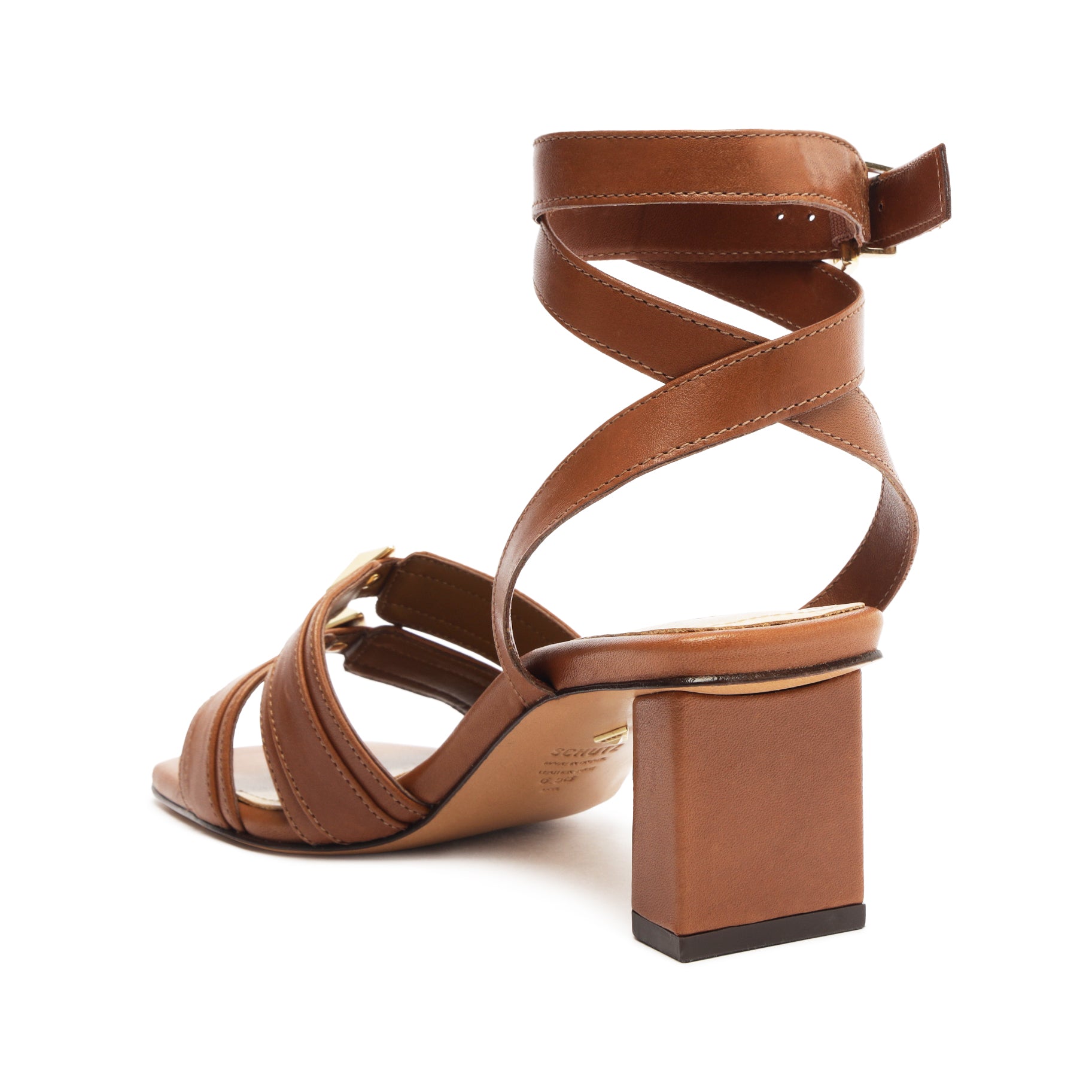 Kyrie Mid Leather Sandal - Comfortable Men's Casual Sandals for Walking, Beach & Outdoor Activities | Breathable & Supportive Footwear for Summer