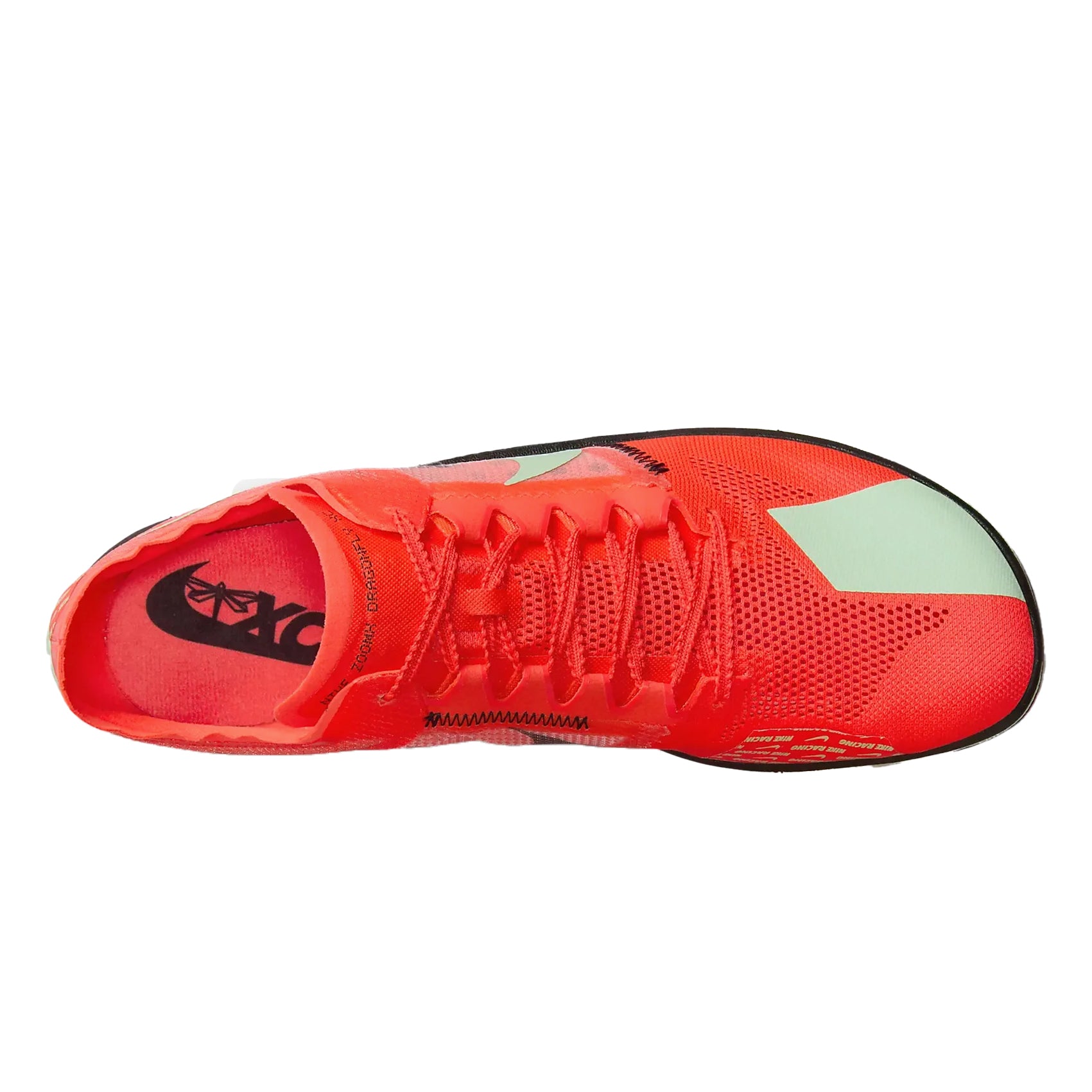 Nike ZoomX Dragonfly XC Running Shoes - Lightweight Unisex Track & Field Spikes for Cross Country Racing, Training & Competition