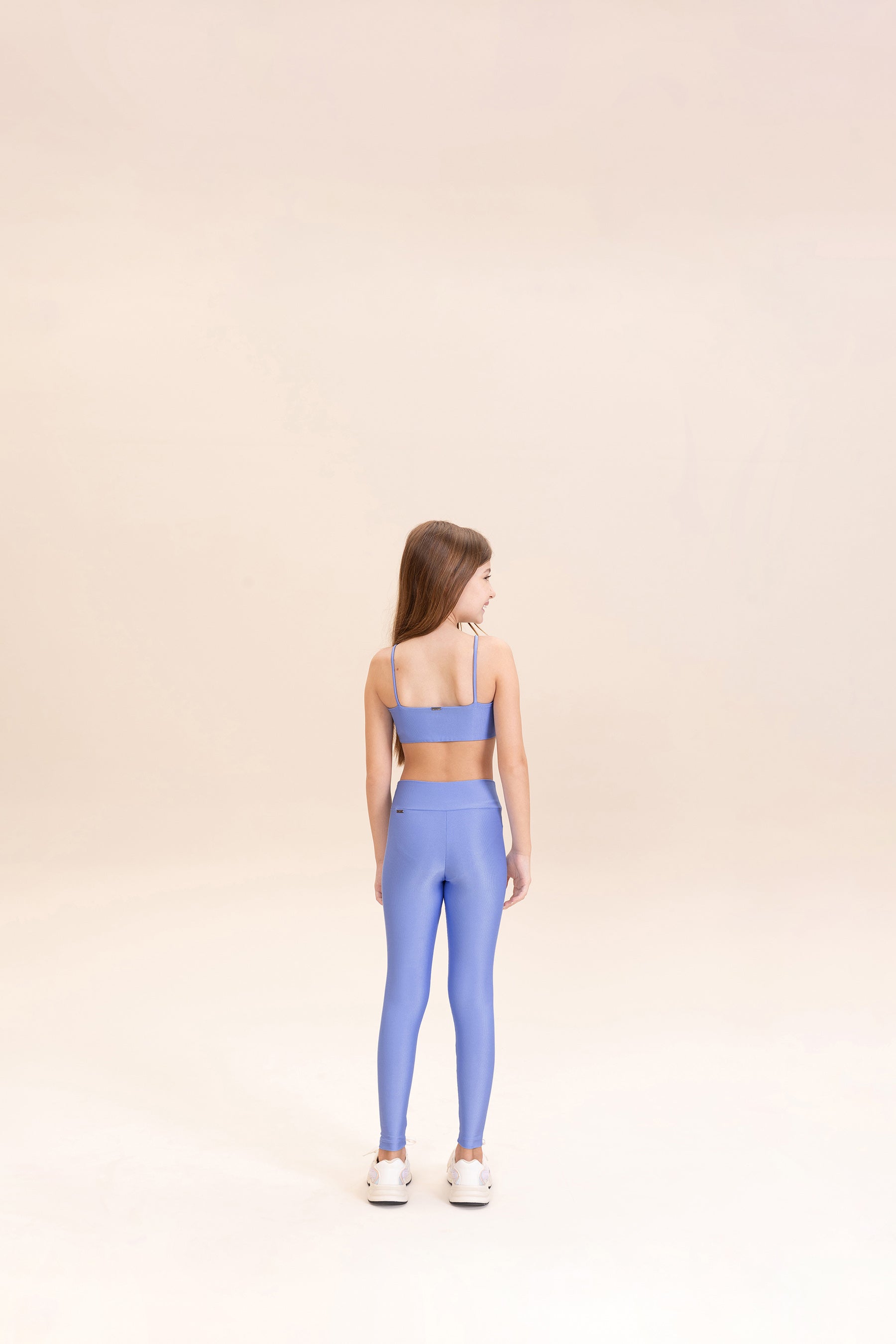 Curve Allure® Adaptiv Kids Sports Bra - Breathable & Supportive Athletic Top for Girls - Perfect for Running, Yoga & Active Play