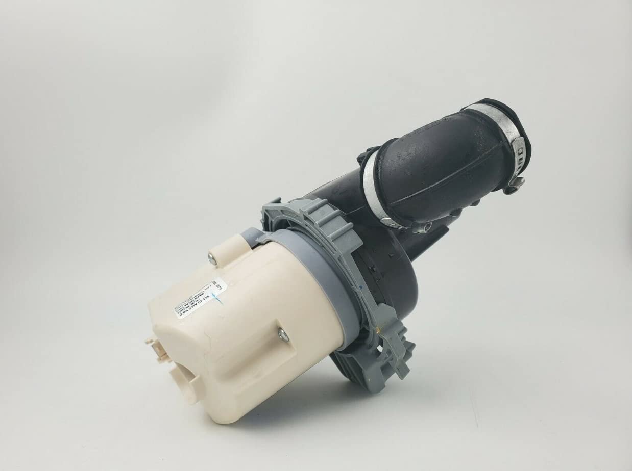 Whirlpool Dishwasher Pump Motor Replacement - Compatible with WDT710PAYM1, WDT710PAYM2, WDT710PAYM3, WDT710PAYM4, WDT710PAYM5, WDT710PAYM6, WDT710PAYW0, WDT710PAYW1, WDT710PAYW2, WDT710PAYW3, WDT710PAYW4 - Perfect for Kitchen Appliance Repair & Maintenance