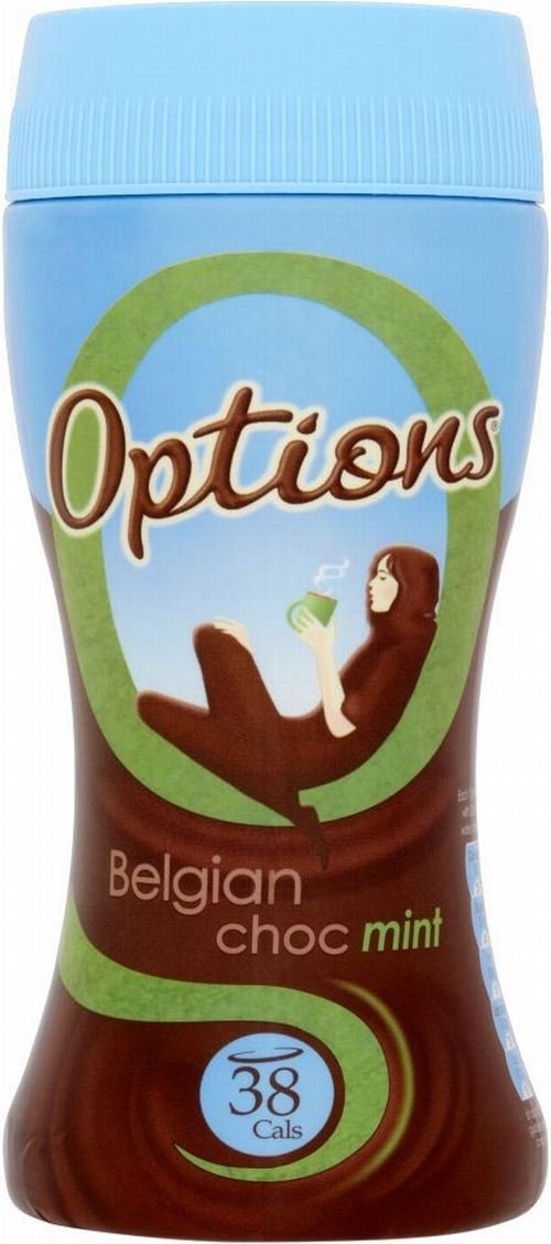 Belgian Chocolate Mint Instant Hot Cocoa Mix (220g, Pack of 6) | Rich & Creamy Hot Chocolate Drink Powder for Winter Warmth, Holiday Gifts & Cozy Nights by the Fireplace