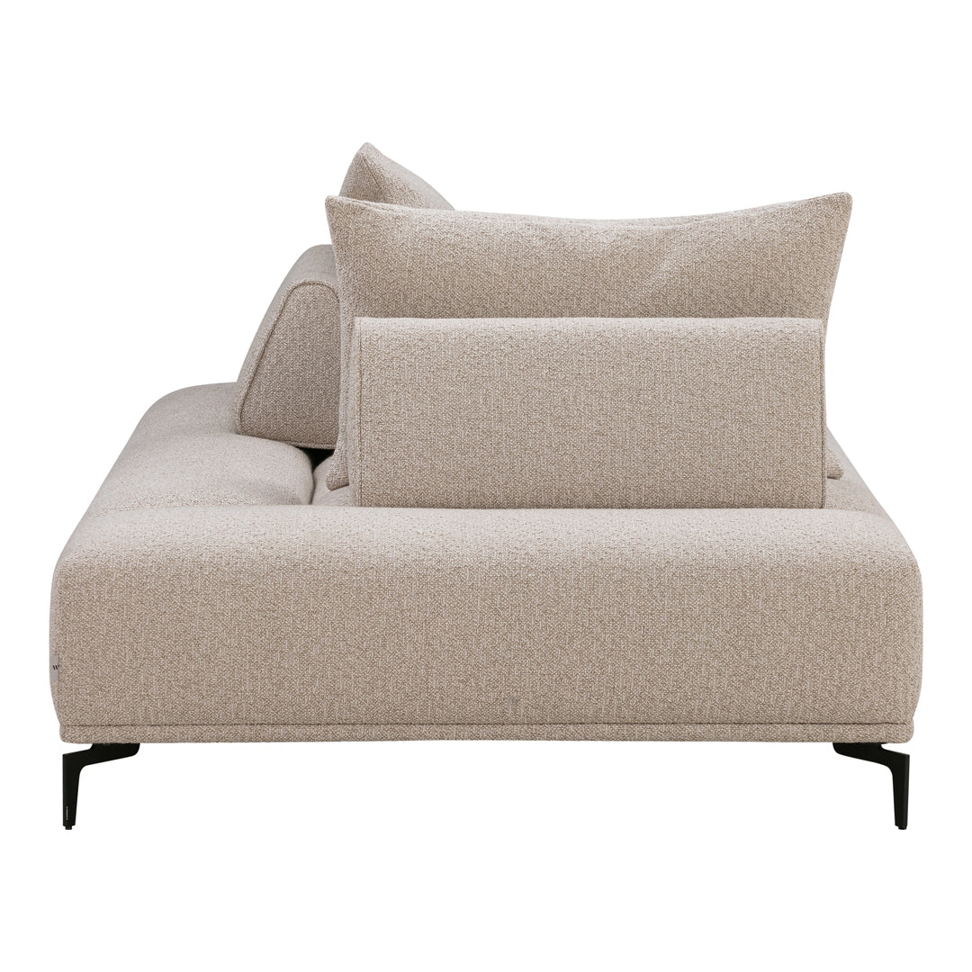 Modular Sofa Set with 6 Sections - Customizable Living Room Furniture for Modern Home & Office Decor