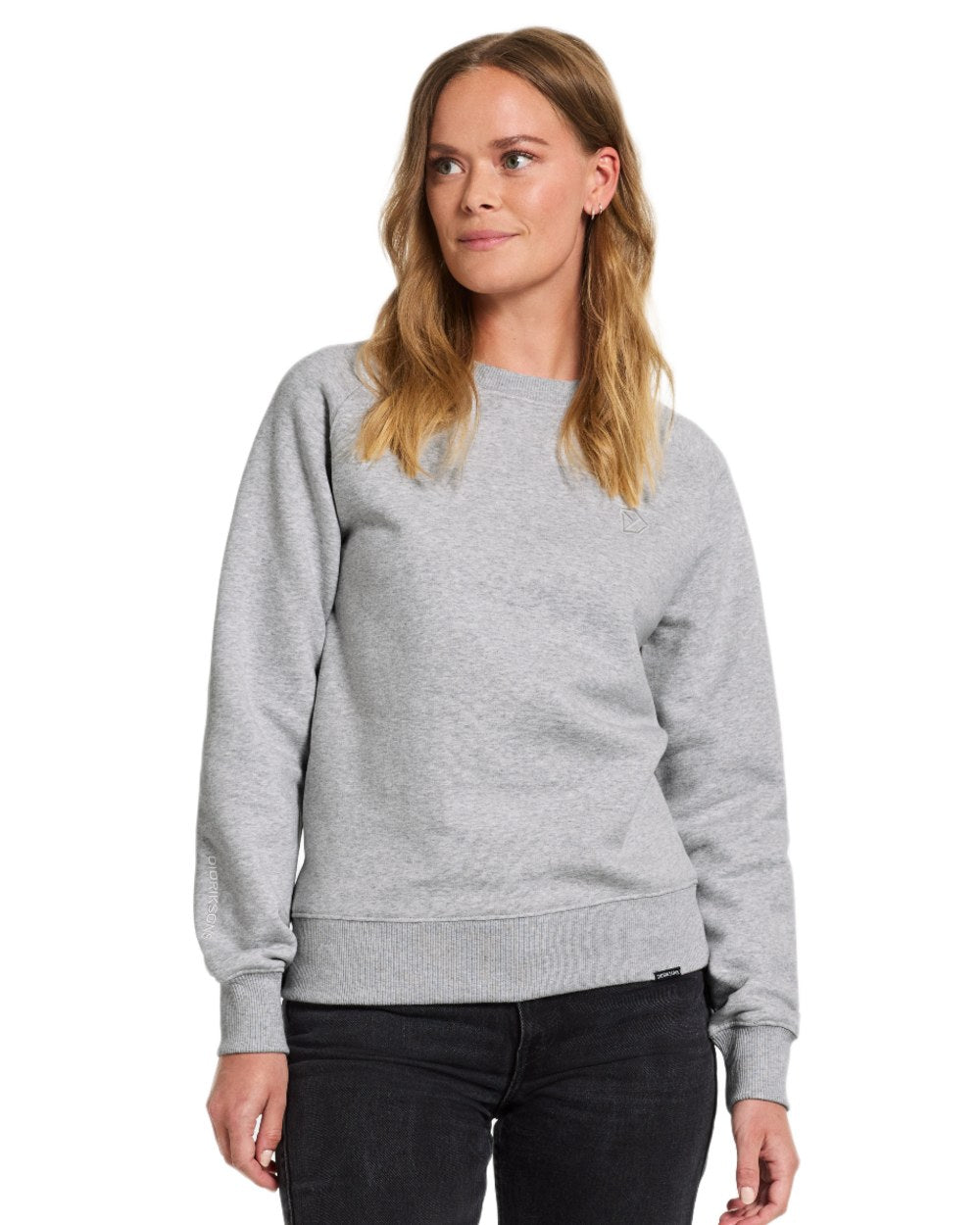Didriksons Women's Fyn Sweater - Cozy Knit Pullover for Fall & Winter - Perfect for Casual Outfits, Outdoor Adventures & Layering