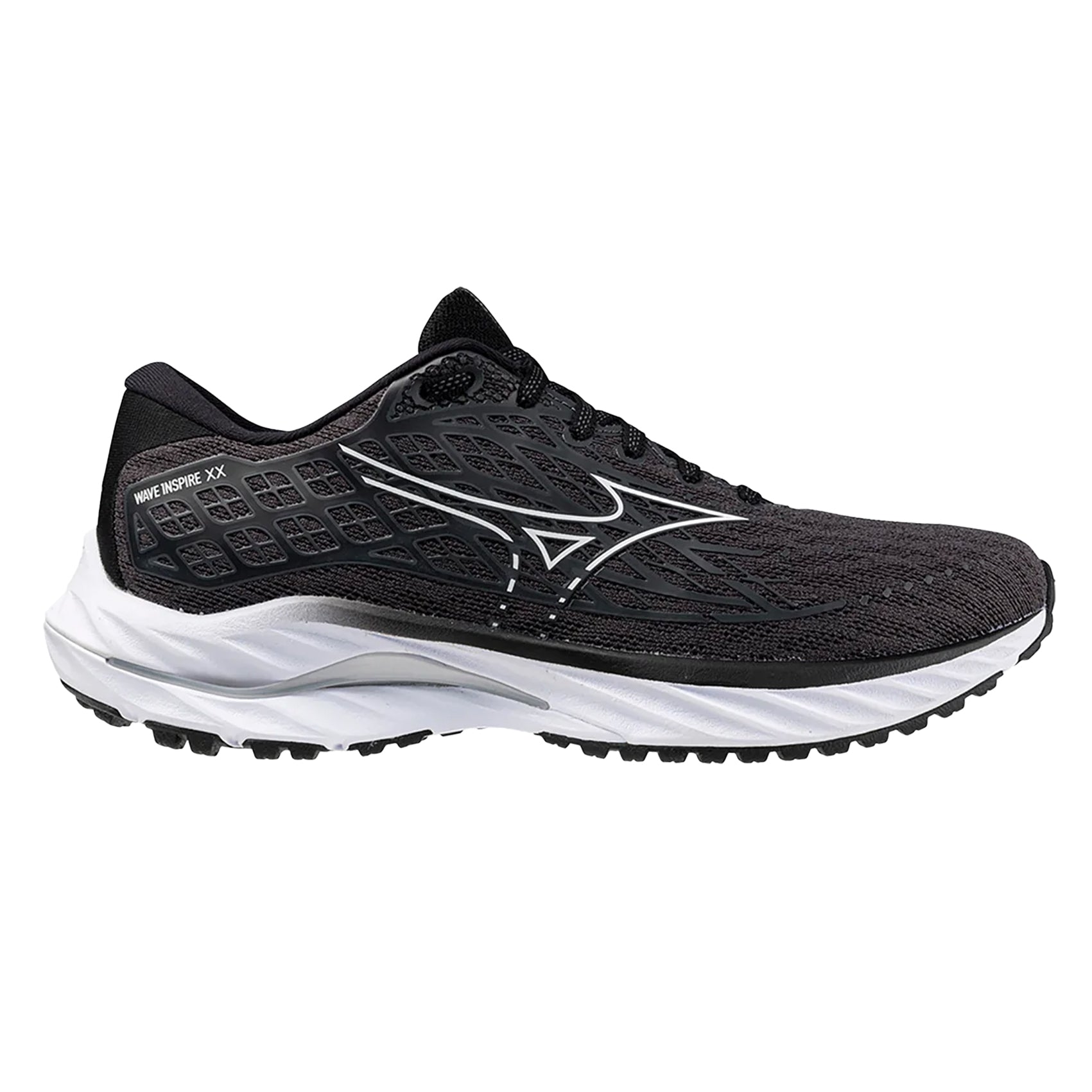 Mizuno Wave Inspire 20 Women's Running Shoes - Lightweight Stability Sneakers for Road Running, Jogging & Workouts