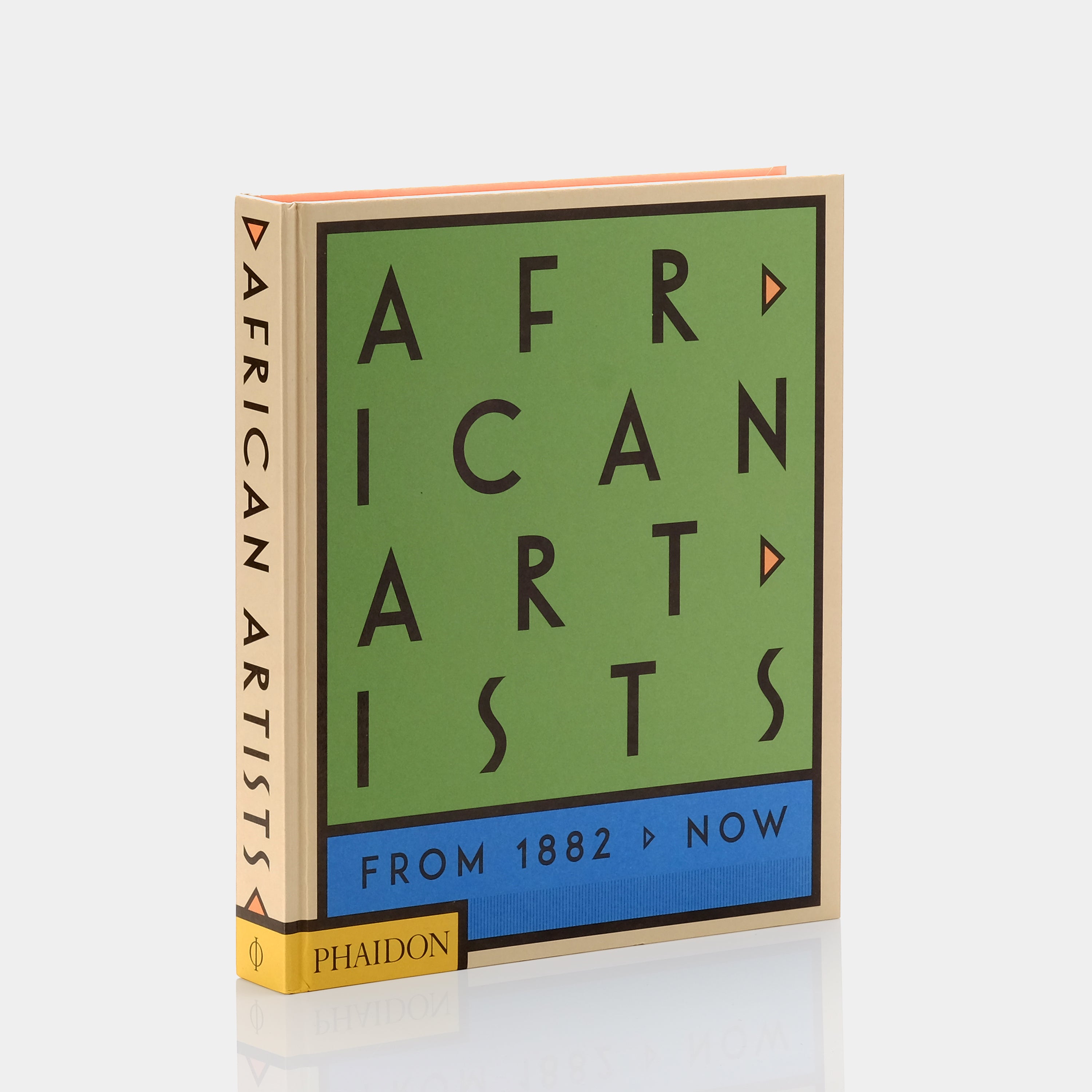 African Artists: From 1882 to Now - Phaidon Editors Art Book | Explore Contemporary African Art History for Home Decor, Gift & Art Collection