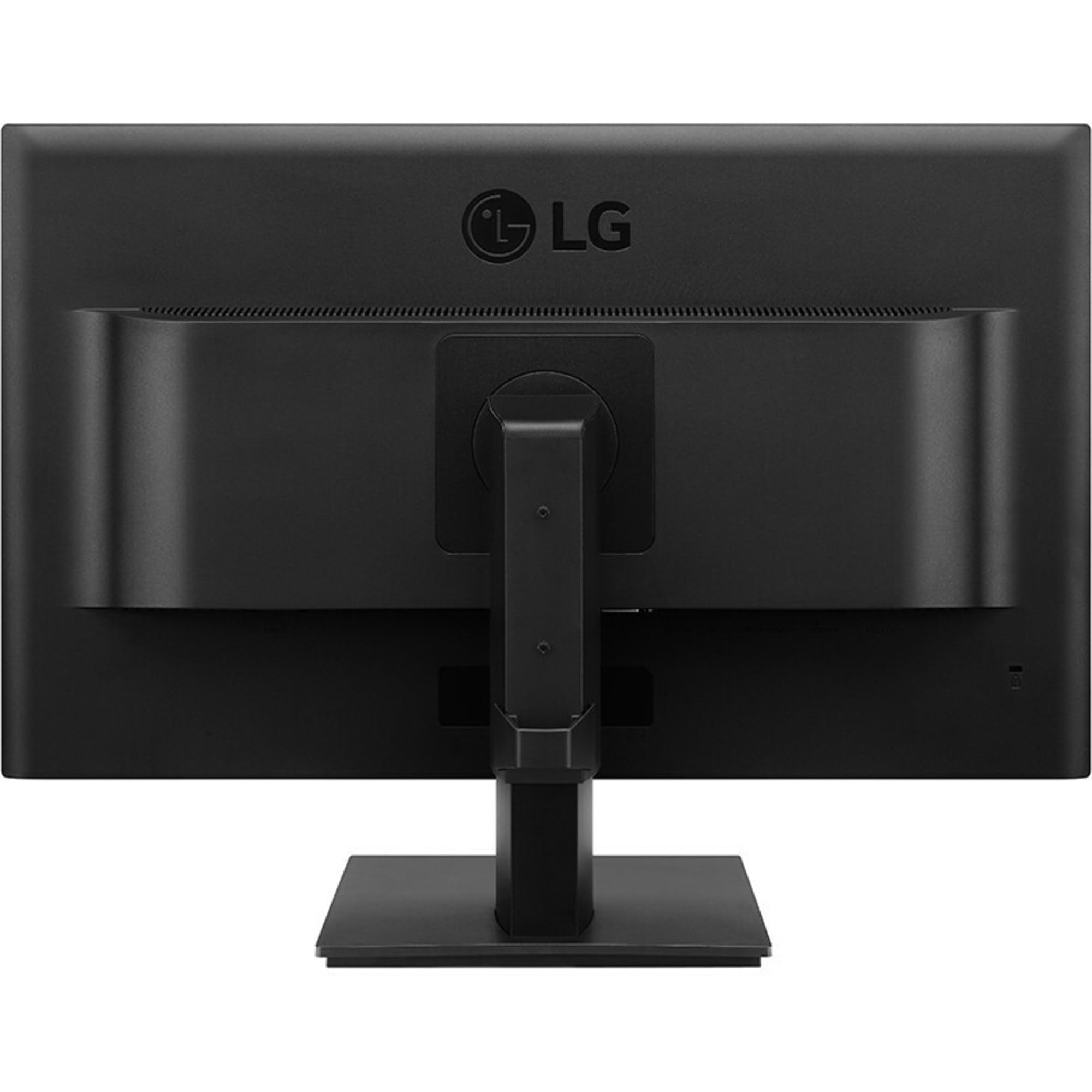 LG 27BK550Y-I 27 Inch IPS Full HD Monitor with Adjustable Stand, Built-in Speakers & VESA Wall Mount - Black | Ideal for Home Office, Gaming & Multimedia Entertainment