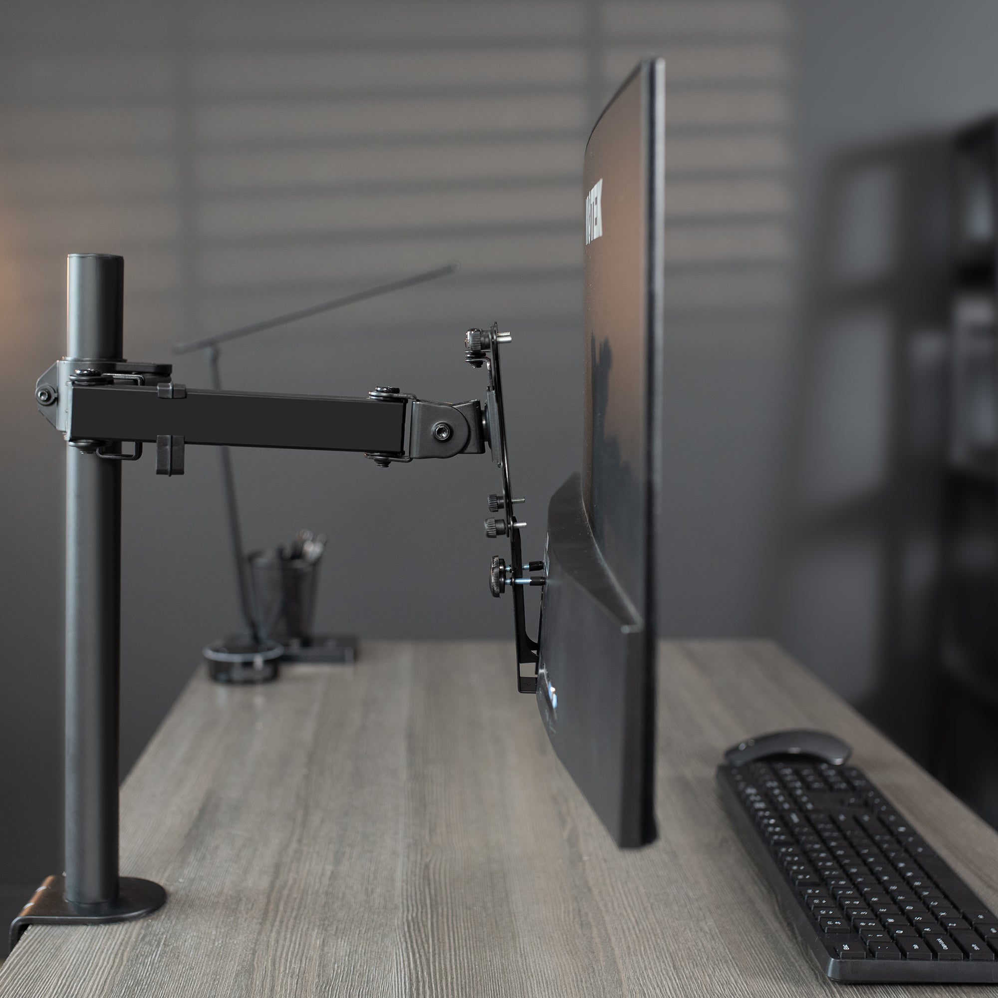 VESA Mount Adapter for Viotek Monitors - Universal Bracket for Screen Mounting - Perfect for Home Office, Gaming & Multi-Monitor Setups
