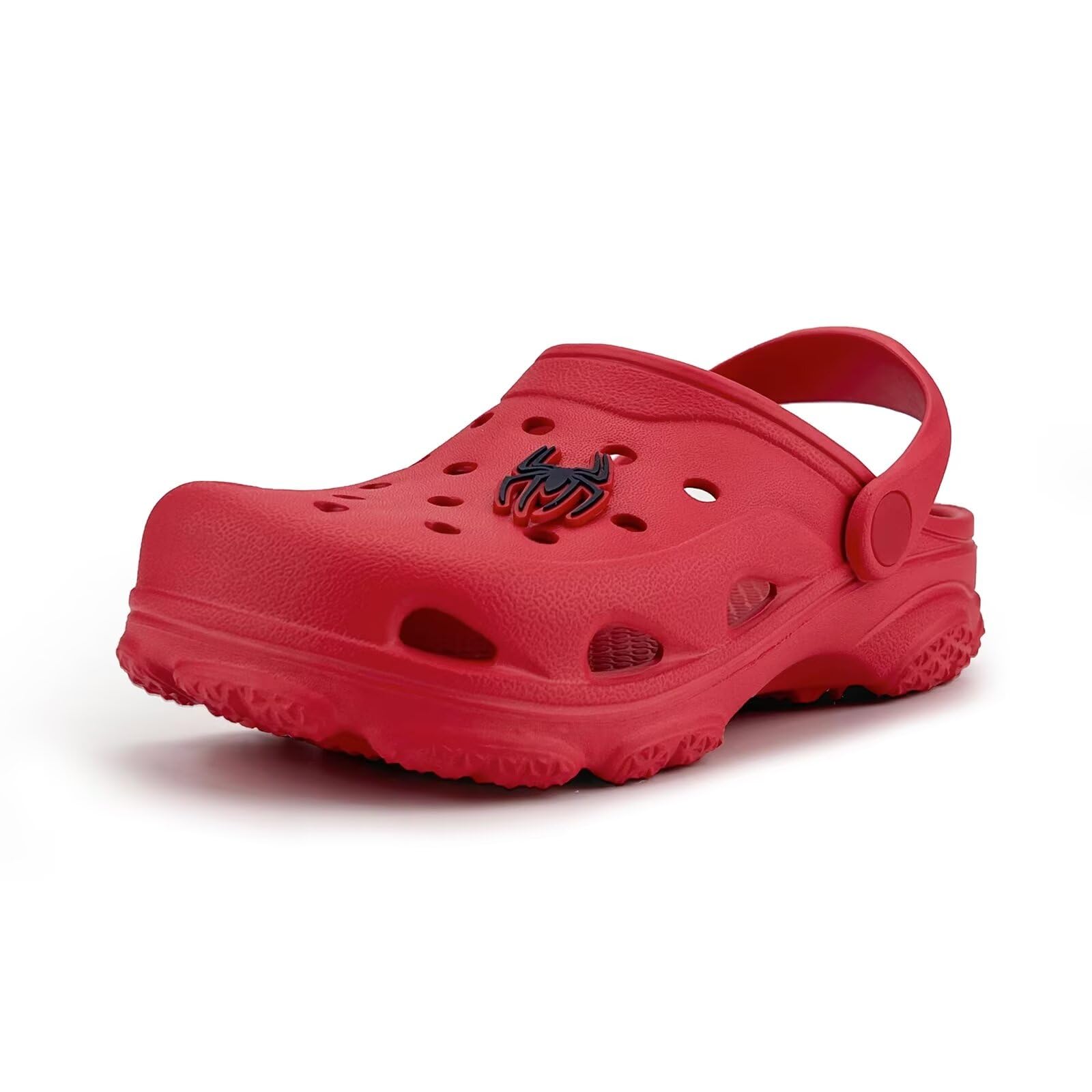 Kids & Toddlers Garden Clogs - Unisex EVA Mules for Big Kids, Little Kids & Toddlers - Closed Toe Slide Sandals for Boys & Girls | Perfect for Beach, Pool, Backyard & Outdoor Play
