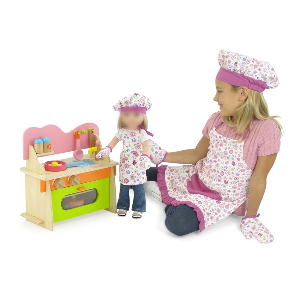 Emily Rose 14-inch Doll Furniture Set - 14.5