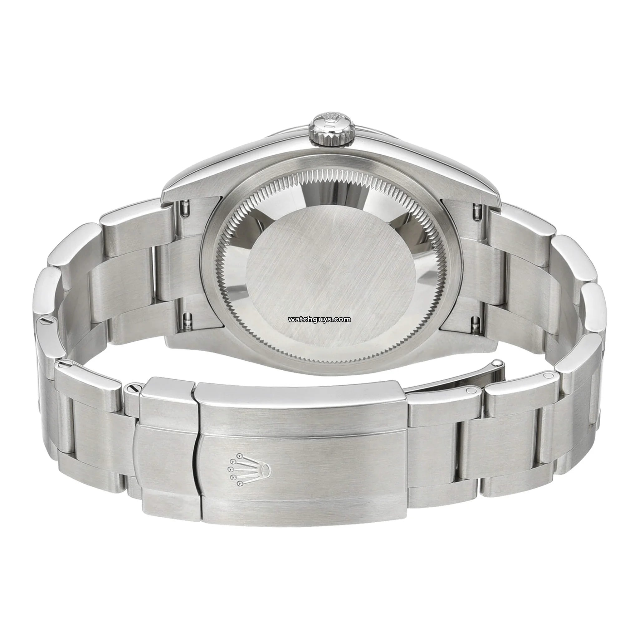 Authentic Rolex Oyster Perpetual 126000 Watch - 36mm Stainless Steel Tiffany Blue Dial - Luxury Automatic Men's Watch - Perfect for Business, Gifting & Special Occasions