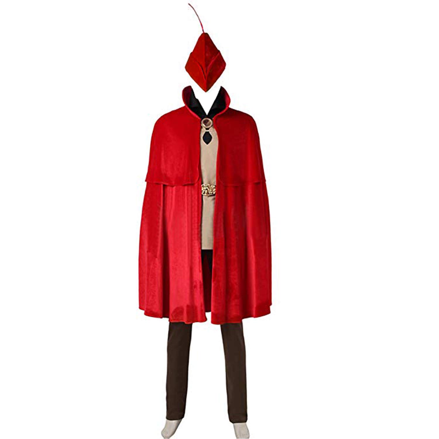 Anime Prince Phillip Cosplay Costume - High Quality Halloween Costume for Adults & Teens - Perfect for Cosplay Events, Halloween Parties & Theatrical Performances