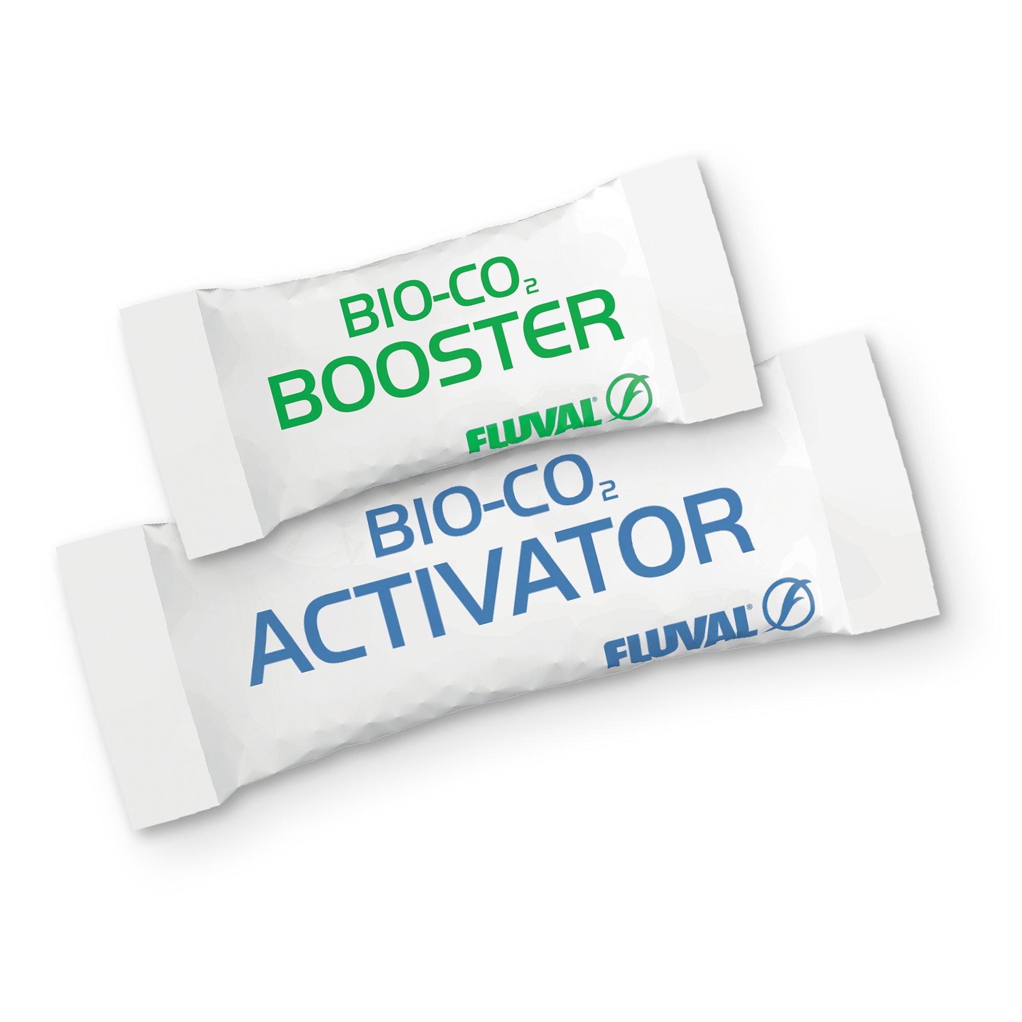 Fluval BIO CO2 Refill Pack for Aquarium Plants - Natural Plant Growth System for Freshwater Fish Tanks - Ideal for Aquatic Plant Enthusiasts and CO2 Injection Systems