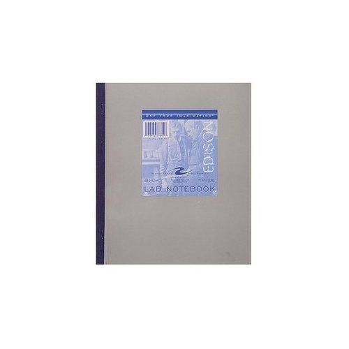 Roaring Spring 77644 Lab Notebook - 80 Sheets, 11