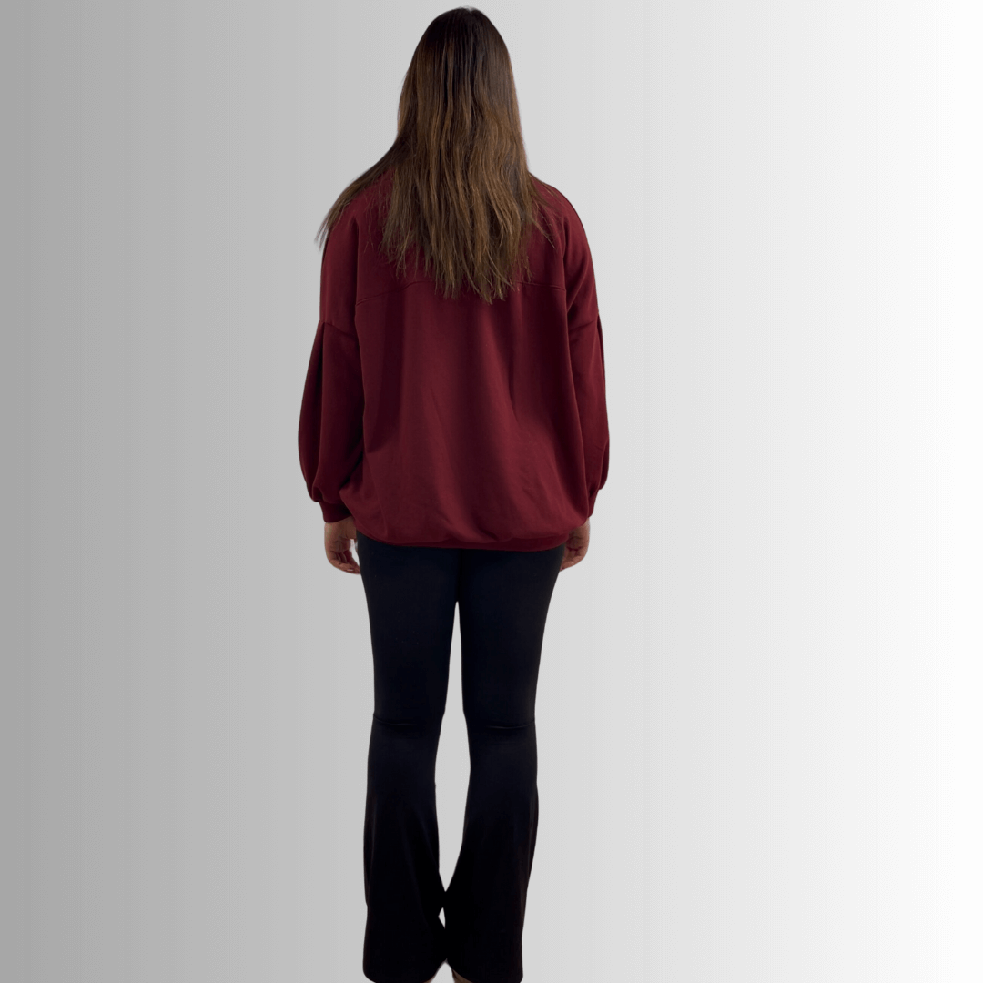Love Like Jesus Pocket Sweatshirt - Made in USA | Christian Hoodie for Men & Women | Perfect for Church, Bible Study & Everyday Wear