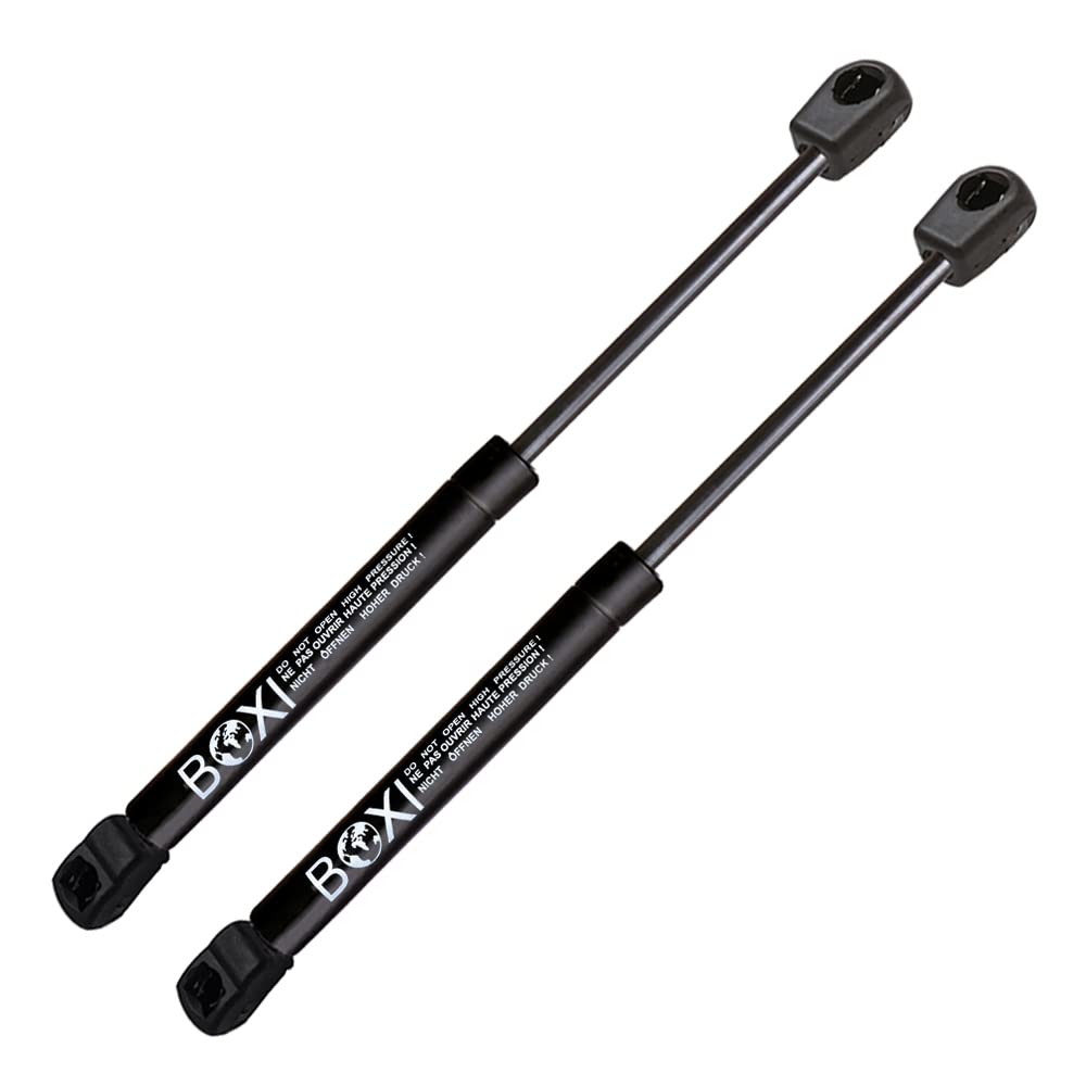 2 Pack BOXI Front Hood Lift Supports Gas Struts Shocks for Mini Cooper 2002-2008 R50 R52 R53 | Replacement for 6309 SG202008 51237066566 | Easy DIY Installation & Smooth Hood Operation