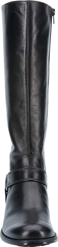 Walking Cradles Women's Kristen Wide Calf Boots - Comfortable & Stylish Ankle Boots for Wide Calves | Perfect for Work, Casual Outfits & Winter Wear