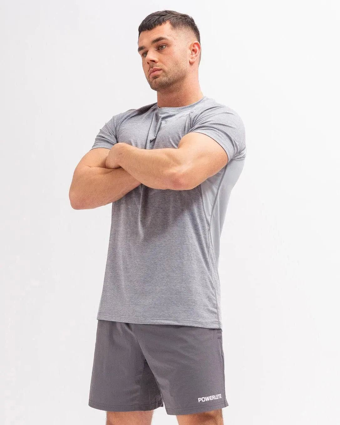 Evolve Quick Dry T-Shirt for Men & Women - Moisture Wicking, Breathable Workout Shirt - Perfect for Running, Gym, Yoga & Outdoor Activities