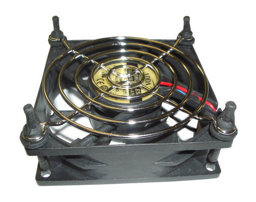High-Quality Mechatronics Fan Mounts & Vibration Isolators VI 1 - Set of 4 | Reduce Noise & Vibration for PC, Server & Industrial Equipment