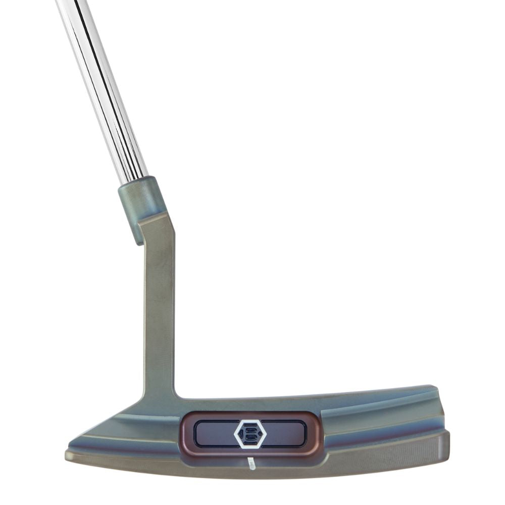 Bettinardi 2025 Studio Stock 9 Remix Plumber's Neck Putter - Premium Golf Putter for Precision Putting | Perfect for Professional Golfers & Tournament Play