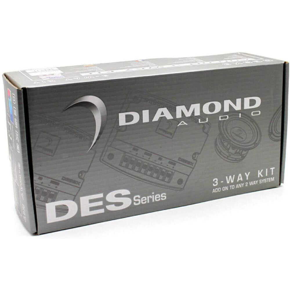 Diamond Audio DESK3 100W Peak (50W RMS) 3.5