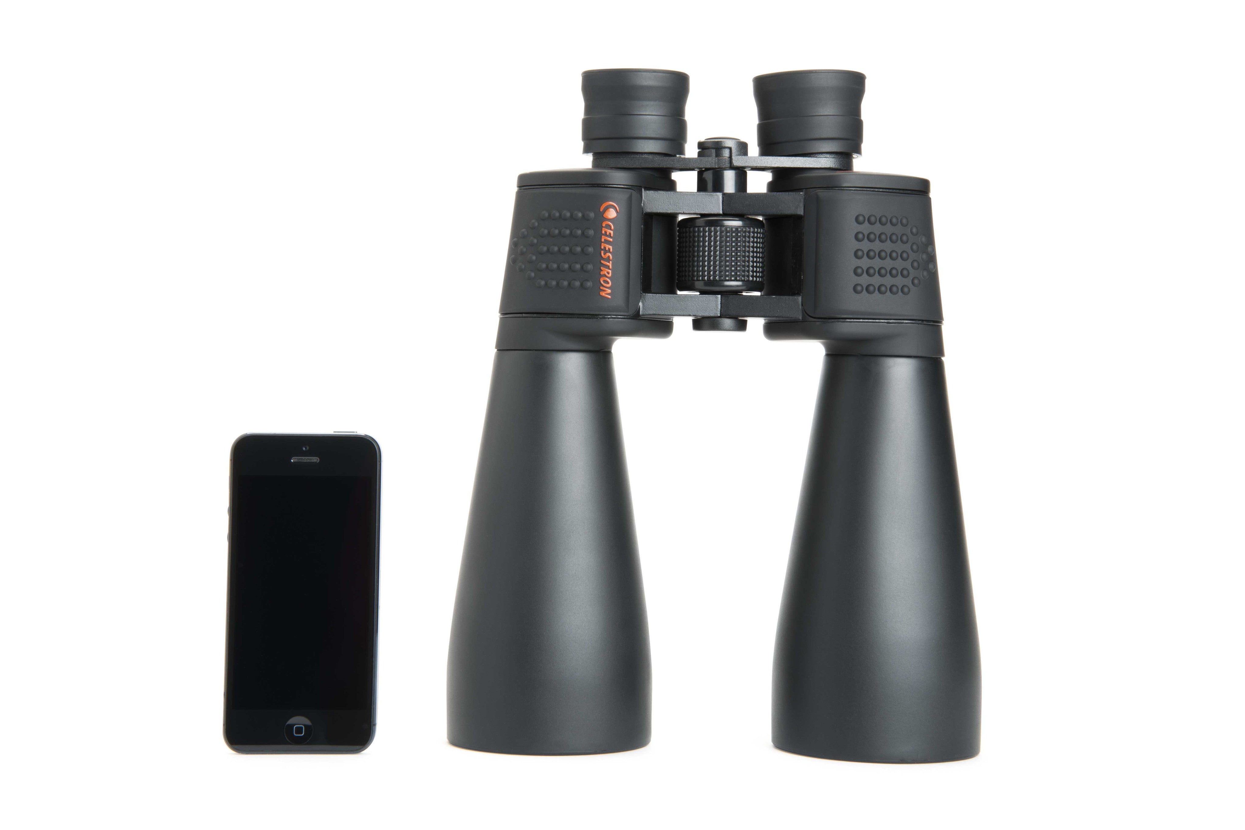 SkyMaster 15x70mm Porro Binoculars - High Power Astronomy Binoculars for Stargazing, Bird Watching & Outdoor Adventures | Durable & Lightweight Design