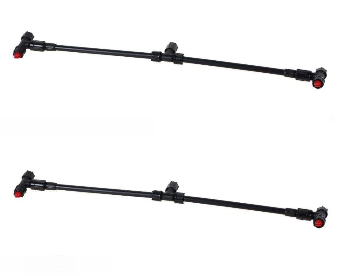 Solo 4900514 Sprayer Boom - 24-Inch Spray Boom with 2 Nozzles (2-Pack) - Ideal for Lawn Care, Agricultural Spraying & Garden Maintenance