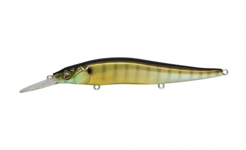 Megabass Vision Oneten +1 Jerkbait Fishing Lure - Topwater Bass Bait for Freshwater & Saltwater - Perfect for Casting, Trolling, and Jerking Techniques