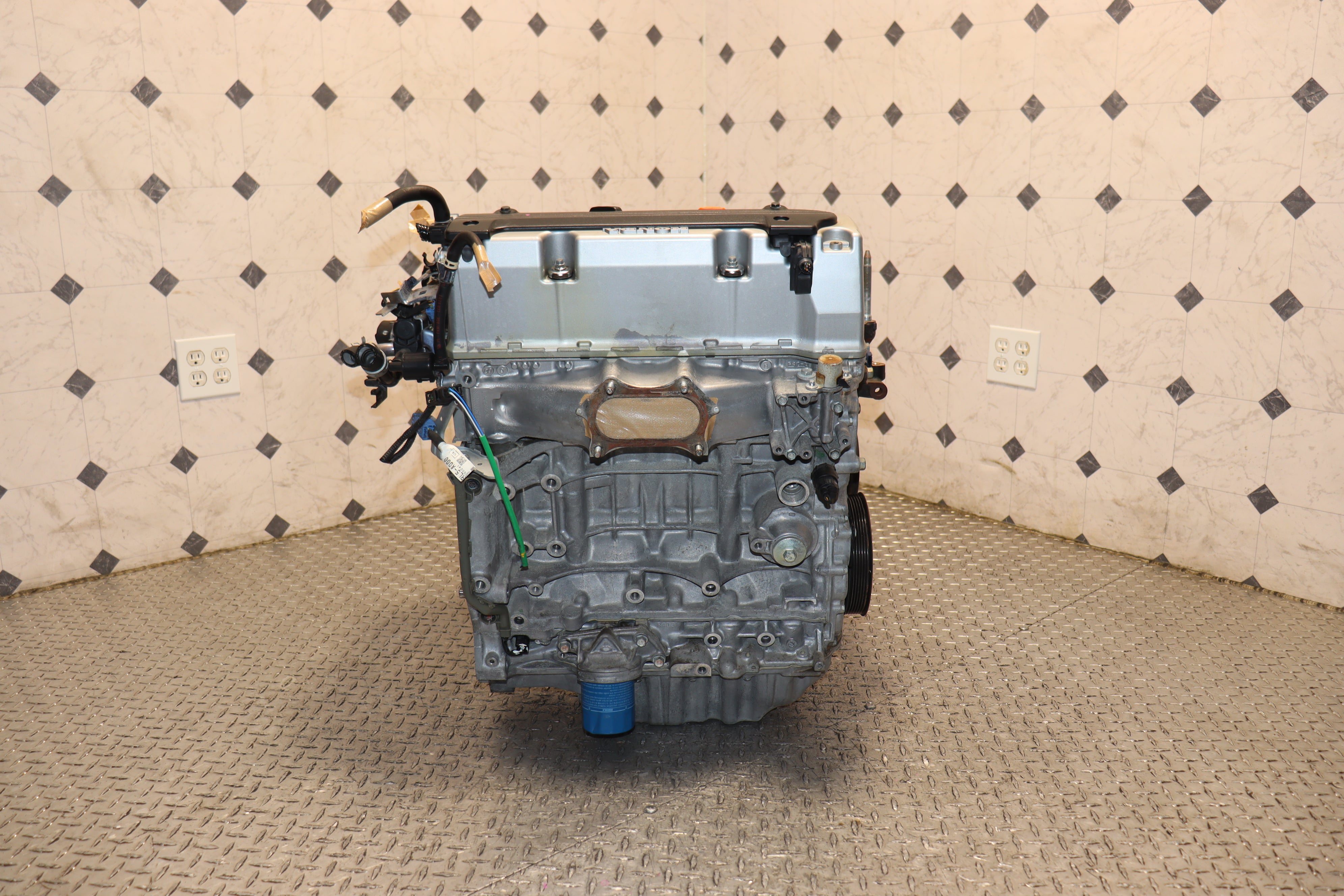 JDM K24A 2.4L Honda Civic Si Engine (2012-2015) - High Performance Replacement Motor for Racing & Street Tuning