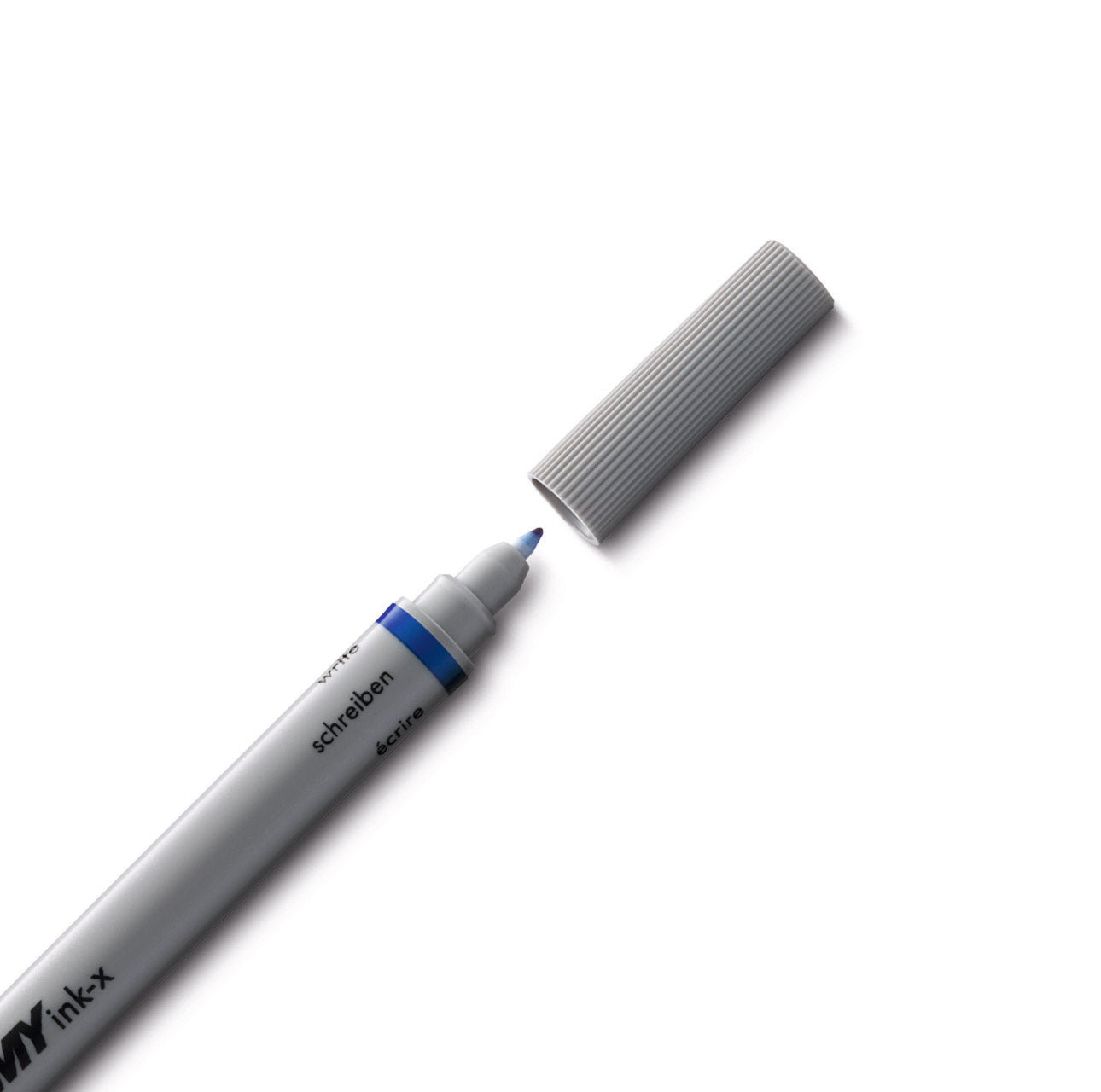 Lamy Eraser Ink Pen - High-Quality Refillable Ballpoint Pen with Erasable Ink for Smooth Writing - Perfect for Office, School, and Note-Taking