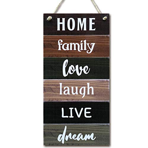 Home, Family, Dream