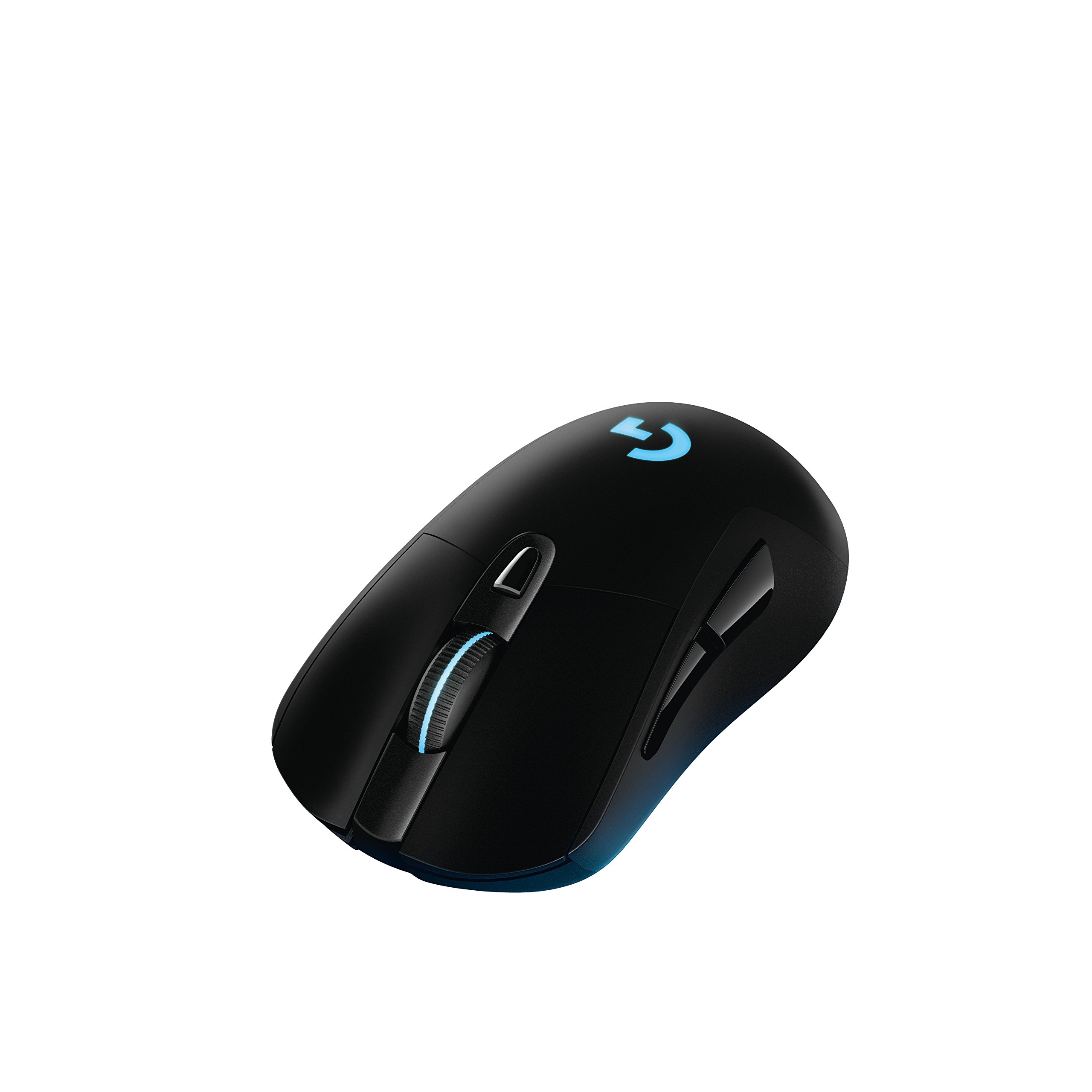 Logitech G403 Wireless Gaming Mouse - High Precision 12,000 DPI Optical Sensor, Lightweight Design for PC & Mac - Perfect for FPS, MOBA & Esports Gaming