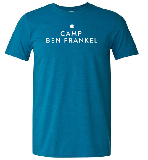 Ben Frankel Softstyle Unisex T-Shirt | Comfortable Cotton Tee for Men & Women | Perfect for Casual Wear, Gifts & Everyday Outfits