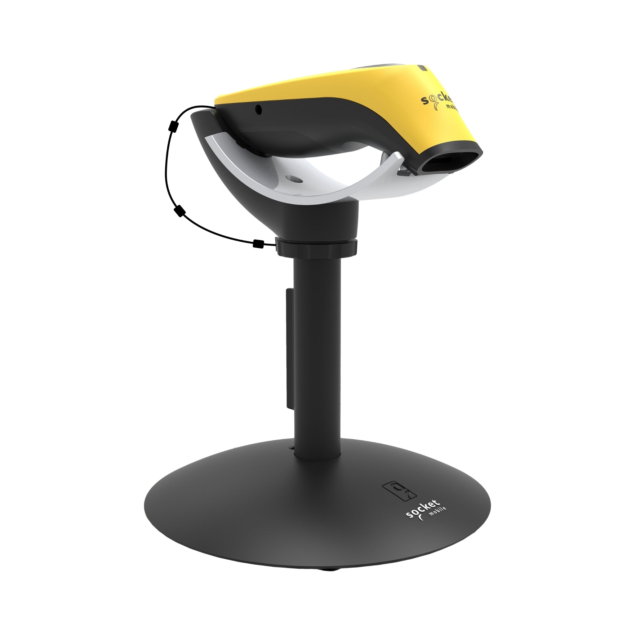 Socket Mobile SocketScan S740 - Wireless Handheld 1D/2D Barcode Scanner with Bluetooth - Perfect for Retail, Warehouse & Inventory Management