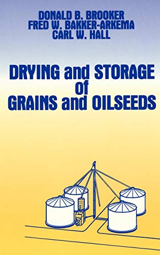 Grain and Oilseed Drying and Storage Solutions - Efficient Moisture Control for Long-Term Preservation | Ideal for Farms, Agriculture, and Food Processing