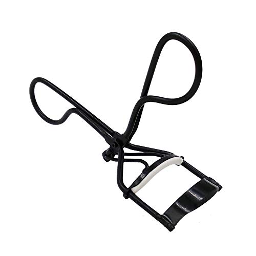 Premium Black Eyelash Curler - 15g for Home & Salon Use - Perfect for Attractive Eyes & Professional Makeup Looks