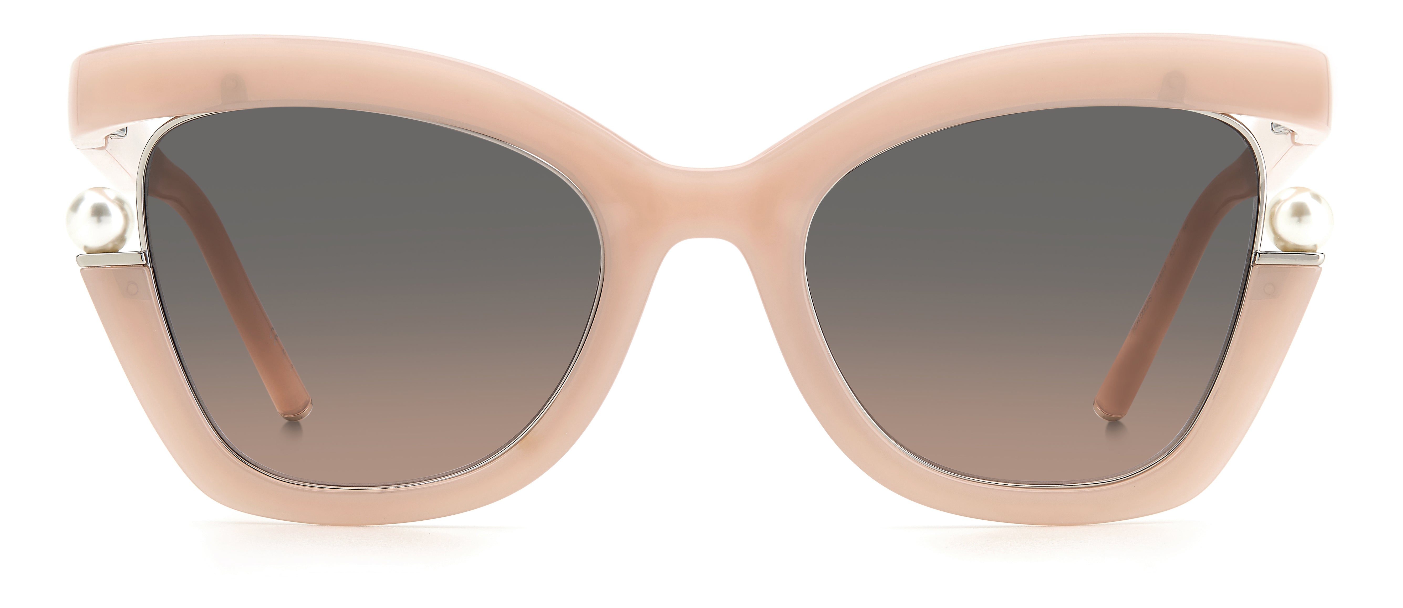 Carolina Herrera CH 0002/S Sunglasses - Luxury Designer Shades for Women - UV Protection & Fashion Statement - Perfect for Beach, Driving & Outdoor Activities