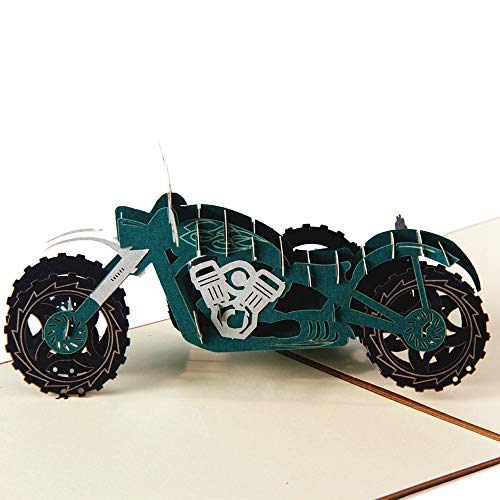 3D Motorcycle