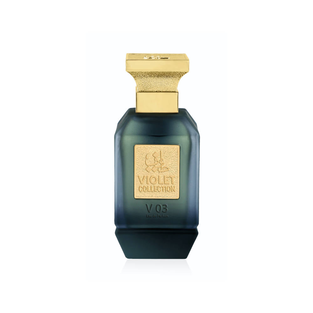 V03 Eau de Parfum 75ml for Women - Long Lasting Floral Fragrance, Perfect for Daily Wear, Date Nights & Special Occasions