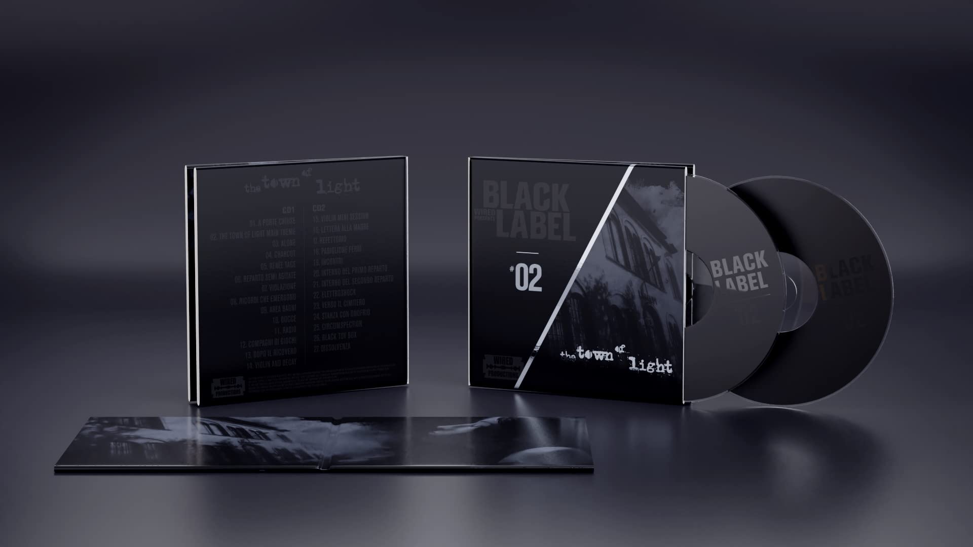 The Town of Light PS4 Game - Psychological Horror Thriller Mystery by Wired Productions | Official PlayStation 4 Version | Perfect for Horror Game Nights & Mystery Lovers
