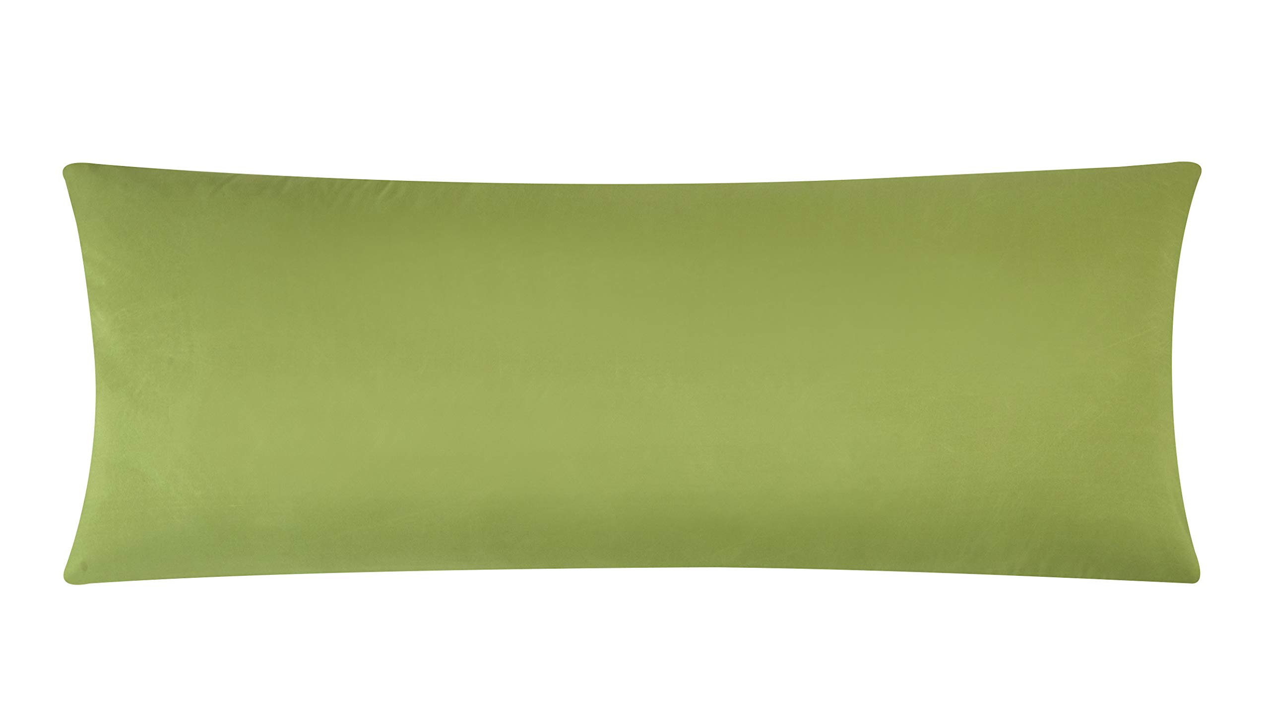 EVOLIVE Ultra Soft Microfiber Body Pillow Cover 21